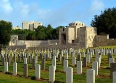 JERUSALEM MEMORIAL - BONSFIELD, EUSTACE
